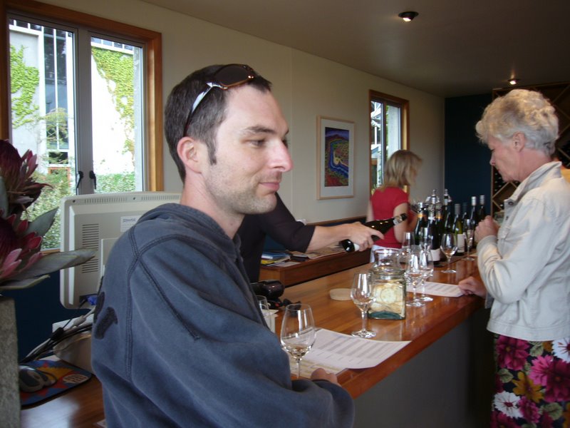 Renwick Wineries